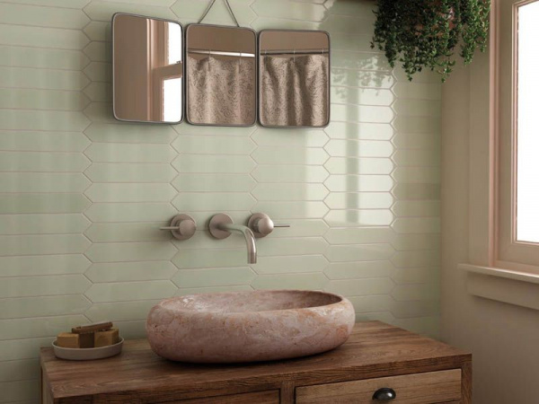 На фото Плитка ARROW (Equipe Ceramicas)