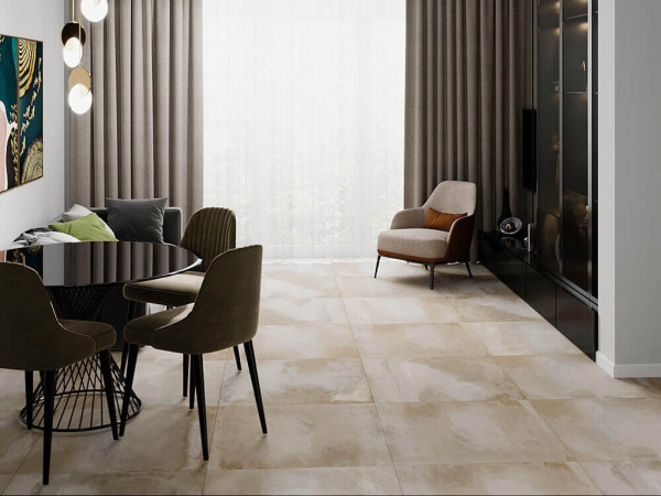 На фото Плитка CEMENT (Artcer)