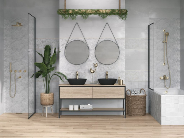 На фото Плитка BOSCO VERTICALE (Mei)