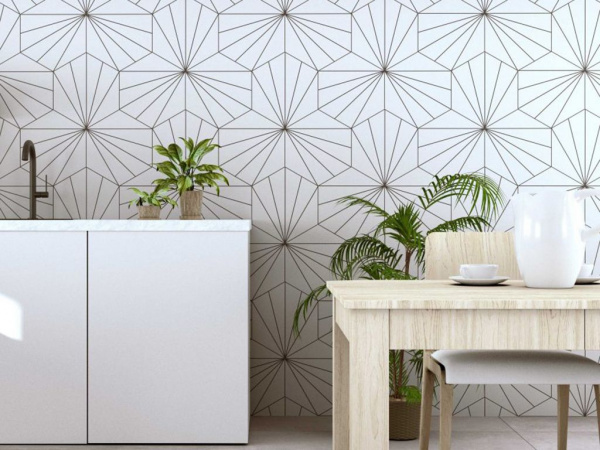 На фото Плитка VENUS (Realonda)