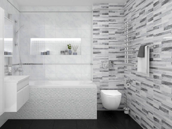 На фото Плитка ROYAL (Laparet)