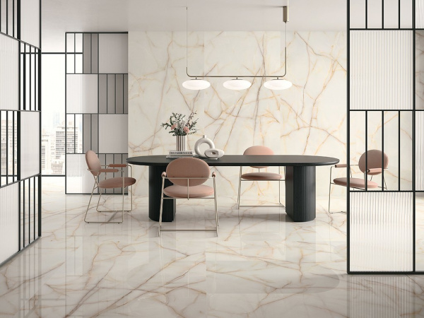Плитка ONICE GOLD BIG SIZES 120X280 (TAU Ceramica)