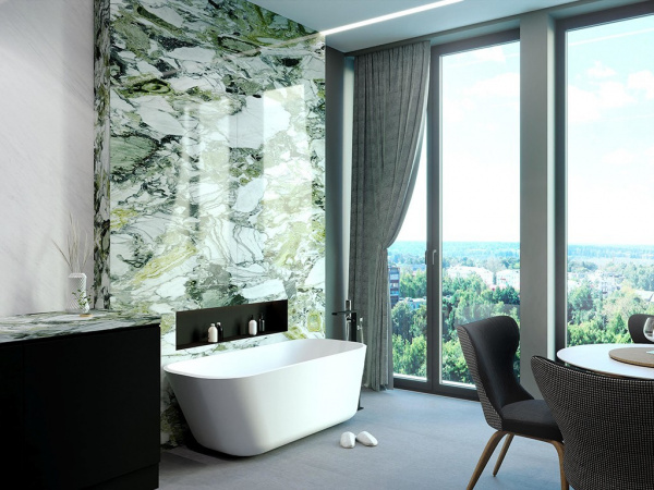 На фото Плитка FREEZING (Moreroom)