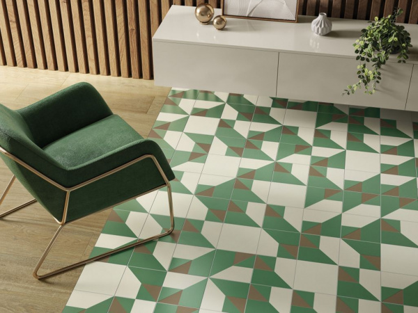 На фото LIFESTYLE (ColiseumGres)