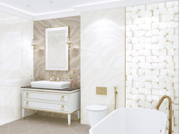 На фото Плитка RESORT (AltaCera)