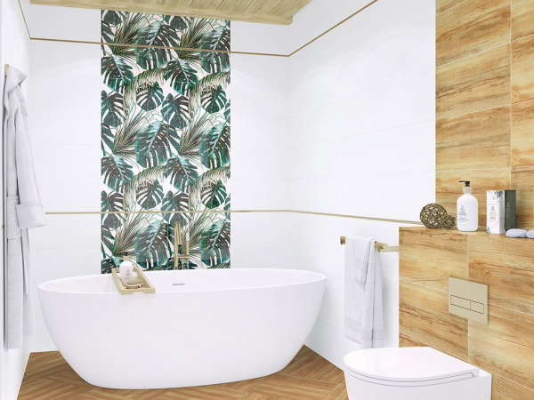 На фото Плитка PARADISE (AltaCera)