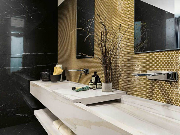 На фото Керамогранит  I CLASSICI DI REX (REX Ceramiche)