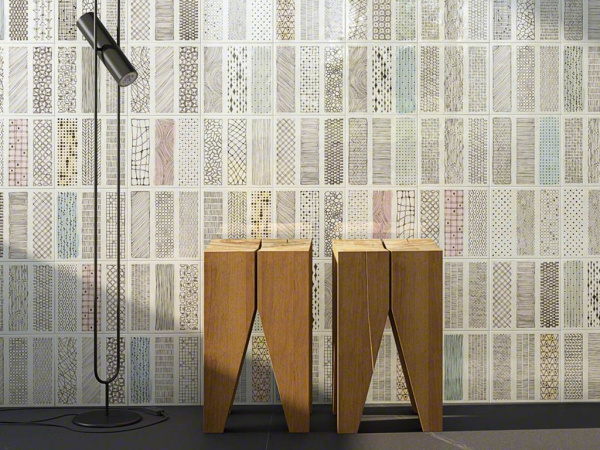 На фото Плитка PAOLA (Vives Ceramica)