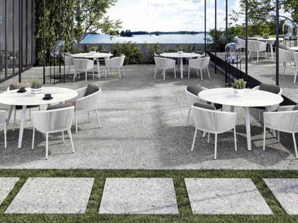 На фото Плитка CEPPO DI GRE (Tuscania Ceramiche)