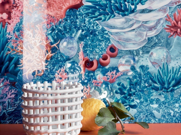 На фото Плитка PAPER41 LUX (41ZERO42)