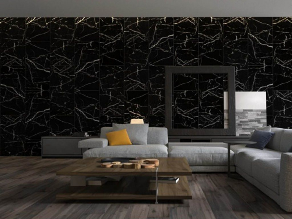 На фото Плитка 60*120 (Letera)