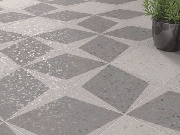 На фото Плитка COLOR DROPS (WOW)