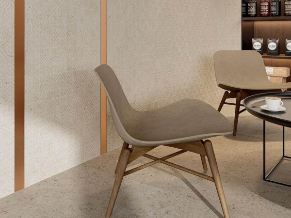 На фото Плитка ПРО ЛАЙМСТОУН (Kerama Marazzi)