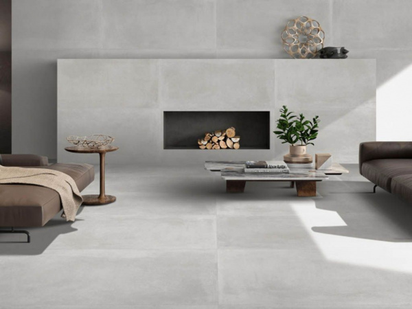 На фото Плитка CEMENTO (Neodom)