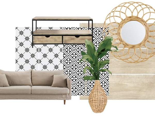 На фото Плитка  ЛОКИВУД/LOKIWOOD (Lasselsberger Ceramics)