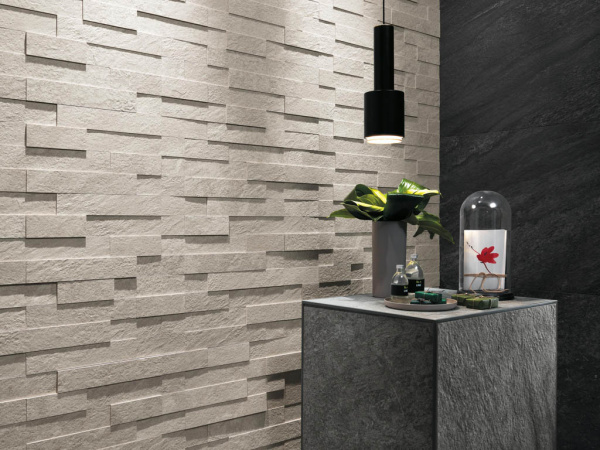 На фото Плитка и керамогранит BRAVE (Atlas Concorde Италия)