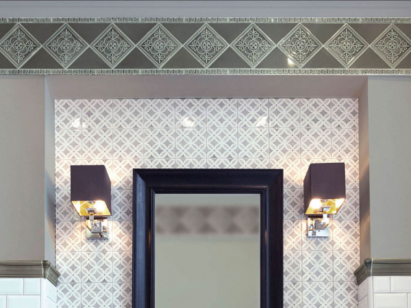 На фото Плитка STUDIO (ADEX)