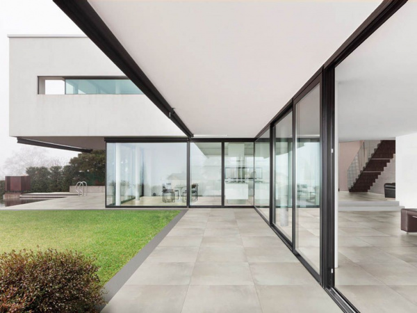 На фото Плитка X-BETON (La Fenice)