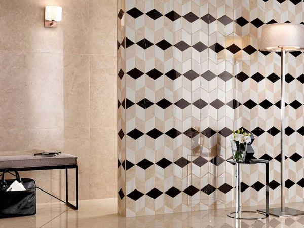 На фото Плитка и керамогранит MARVEL STONE (Atlas Concorde)