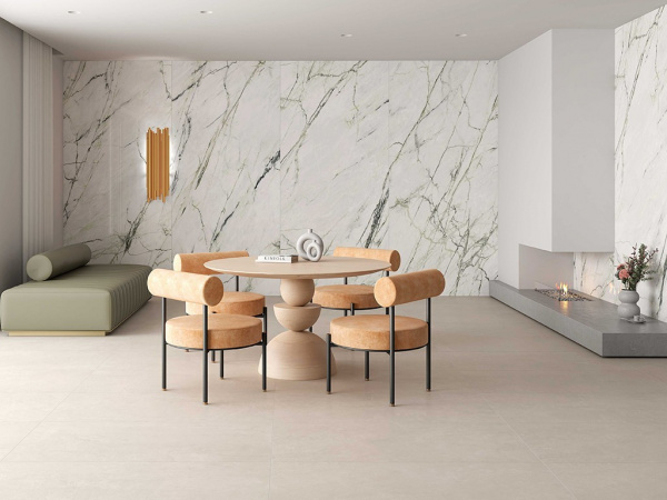Плитка CALACATTA GREEN BIG SIZES 120X280 (TAU Ceramica)