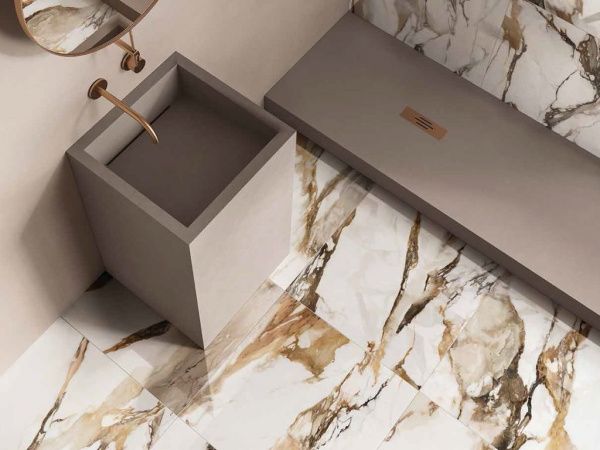 На фото Плитка 9CENTO (KEOPE Ceramiche)