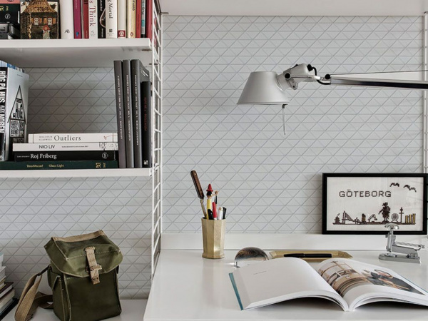 На фото Мозаика HEX+OCTAGON+TRIANGOLO (StarMosaic)