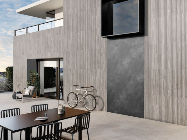 На фото Плитка ARTWOOD (Ibero Ceramicas)