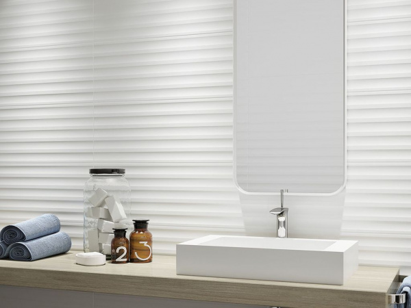 На фото Плитка GLACIAR (Cifre Ceramica)