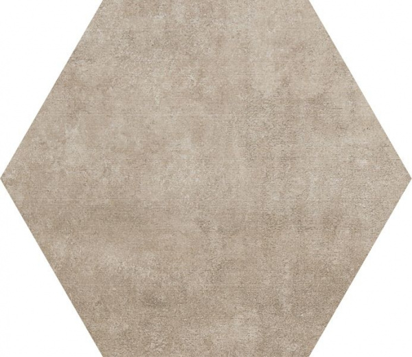 Керамогранит AT.HEX.ALPHA TAUPE матовый 25.8x29 от Pamesa (Испания)