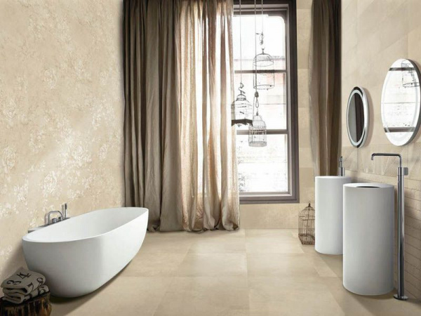 На фото Плитка ADVANCE (Ibero Ceramicas)