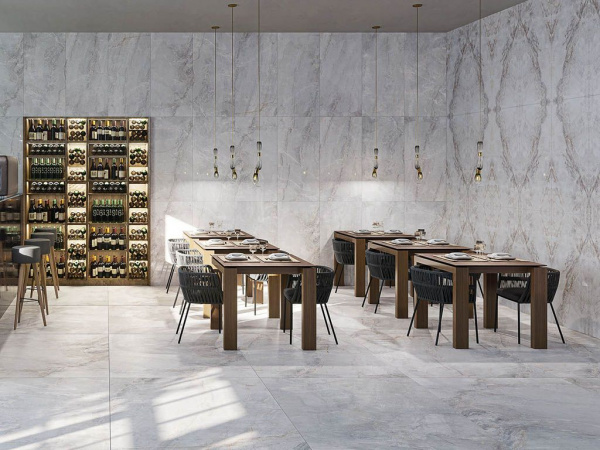 На фото Плитка SYBIL (Cerdomus)