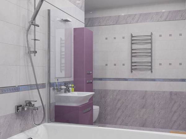 На фото Плитка МАРМАРА/MARMARA (Ceramica Classic)