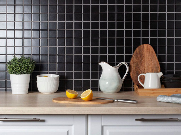 На фото Мозаика HOMEWORK (StarMosaic)