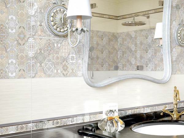 На фото Плитка ALTA/HARISMA/ANATOLY (Alma Ceramica)