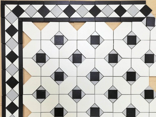 На фото Плитка АННА (Топ Рус)