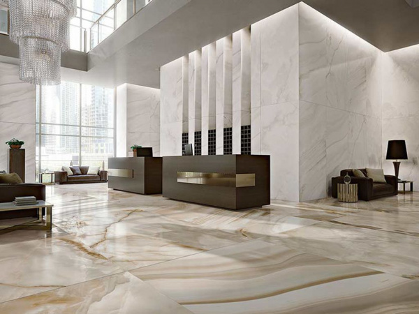 На фото Плитка  MAGNUM (REX Ceramiche)