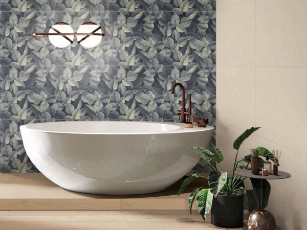 На фото Плитка WIDE&STYLE MINI (ABK Ceramiche)