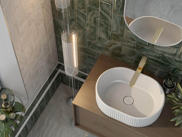 На фото Плитка ТОСКАНА: СЕТТИНЬЯНО (Kerama Marazzi)