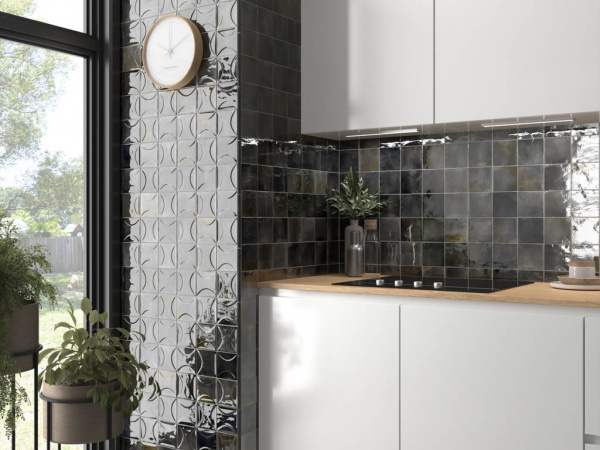 На фото Плитка HANOI (Equipe Ceramicas)