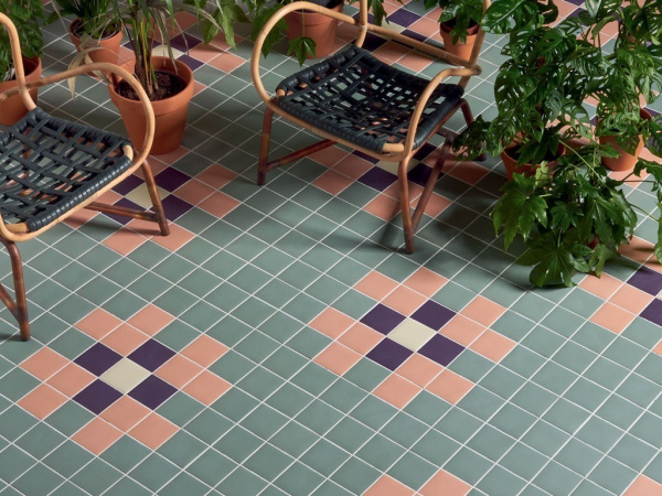 На фото Плитка PIXEL41 (41ZERO42)