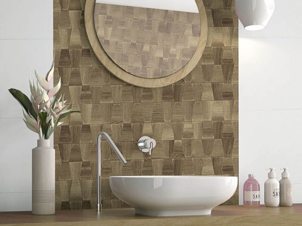 На фото Плитка SATEN (La Platera)