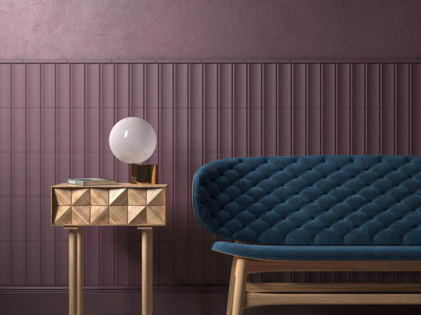 На фото Плитка VIBE (Equipe Ceramicas)