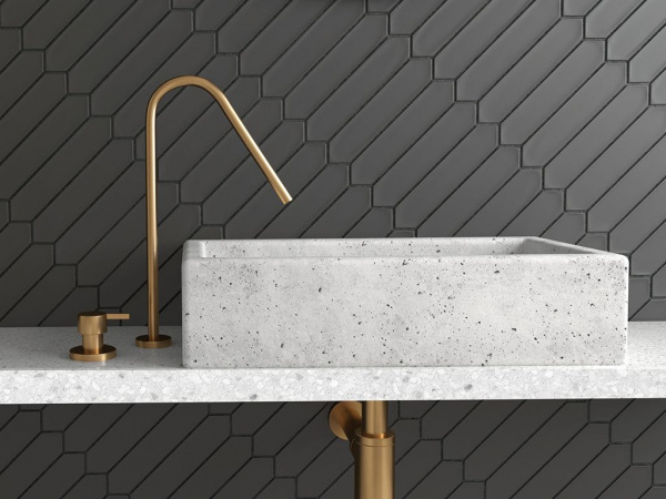 На фото Плитка LANSE (Equipe Ceramicas)