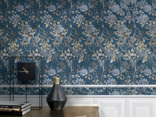 На фото Плитка ЖАРДИМ (Kerama Marazzi)