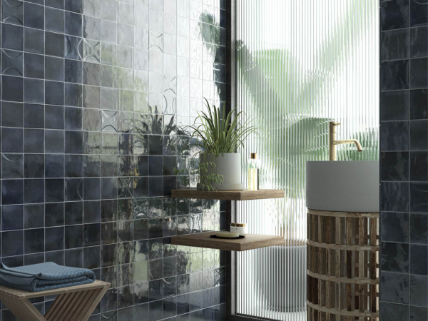 На фото Плитка HANOI (Equipe Ceramicas)