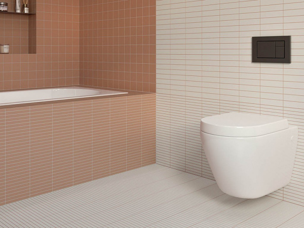 На фото Плитка RASTER (WOW)