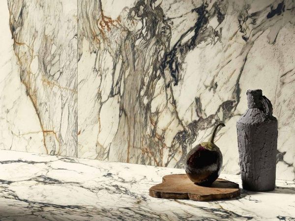 Плитка MARBLE EDITION (Del Conca) На фото Плитка MARBLE EDITION (Del Conca)