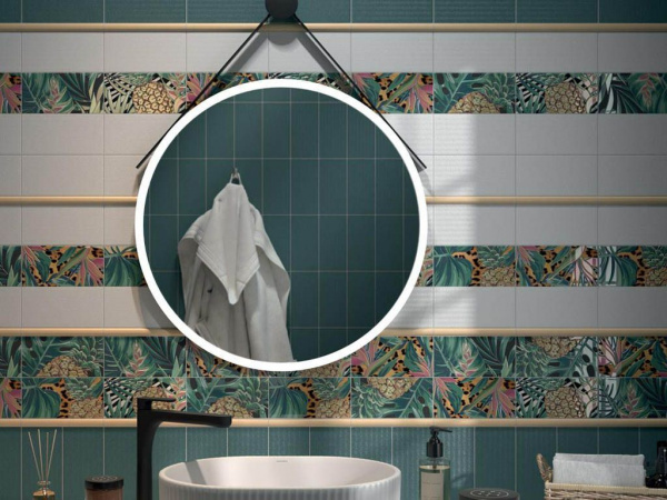 Плитка ПАЛЬМЕЙРА (Kerama Marazzi) На фото Плитка ПАЛЬМЕЙРА (Kerama Marazzi)
