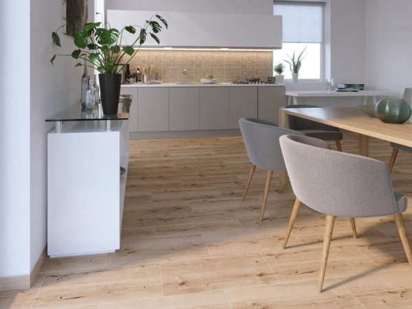 На фото Плитка WOODHOUSE (Cersanit)