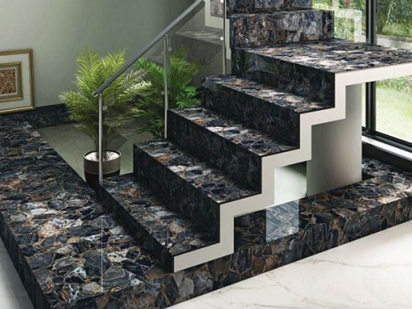 На фото Плитка 80x240 (Ocean Ceramic)